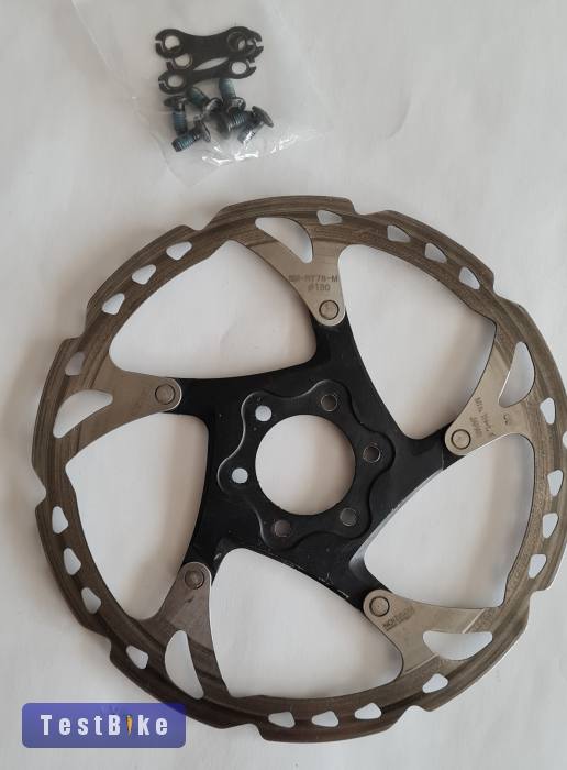 Shimano SM-RT86 XT 6 csavaros 180 mm féktárcsa