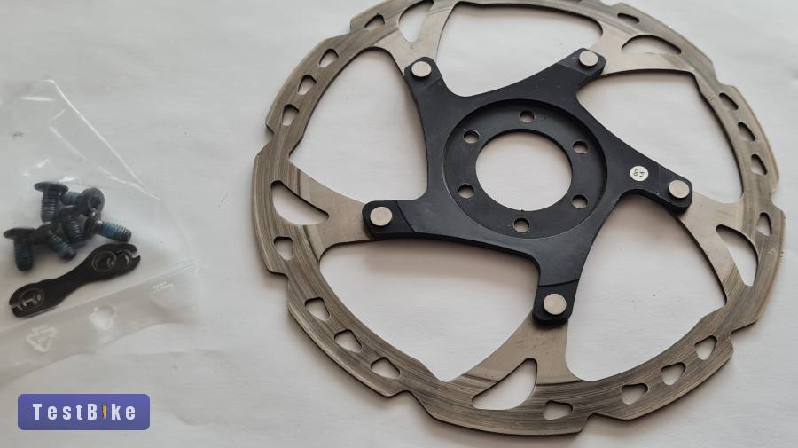 Shimano SM-RT86 XT 6 csavaros 180 mm féktárcsa