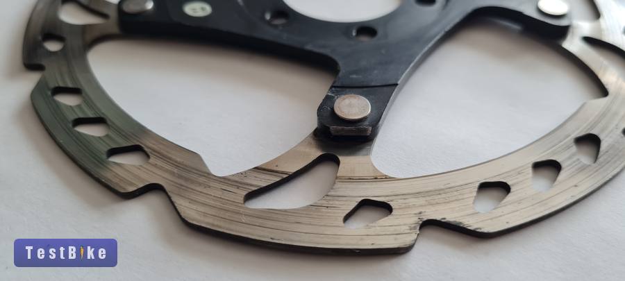 Shimano SM-RT86 XT 6 csavaros 180 mm féktárcsa