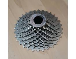 Shimano sor, (kazetta, fogaskoszorĂș). ĂjszerƱ! 10 speed,