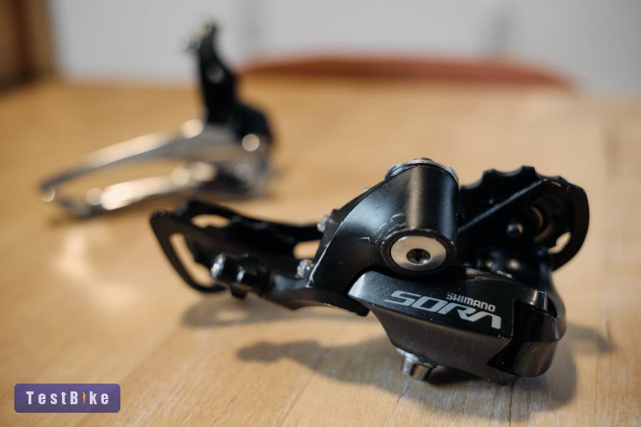 Shimano Sora 2x9s szett