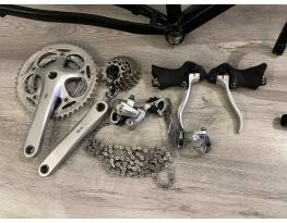 Shimano Sora 3400 3x9 szett