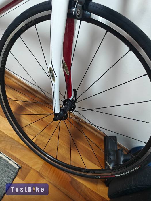 Shimano Sora 3x9 + DT Swiss kerékszett + kezdő fék opció
