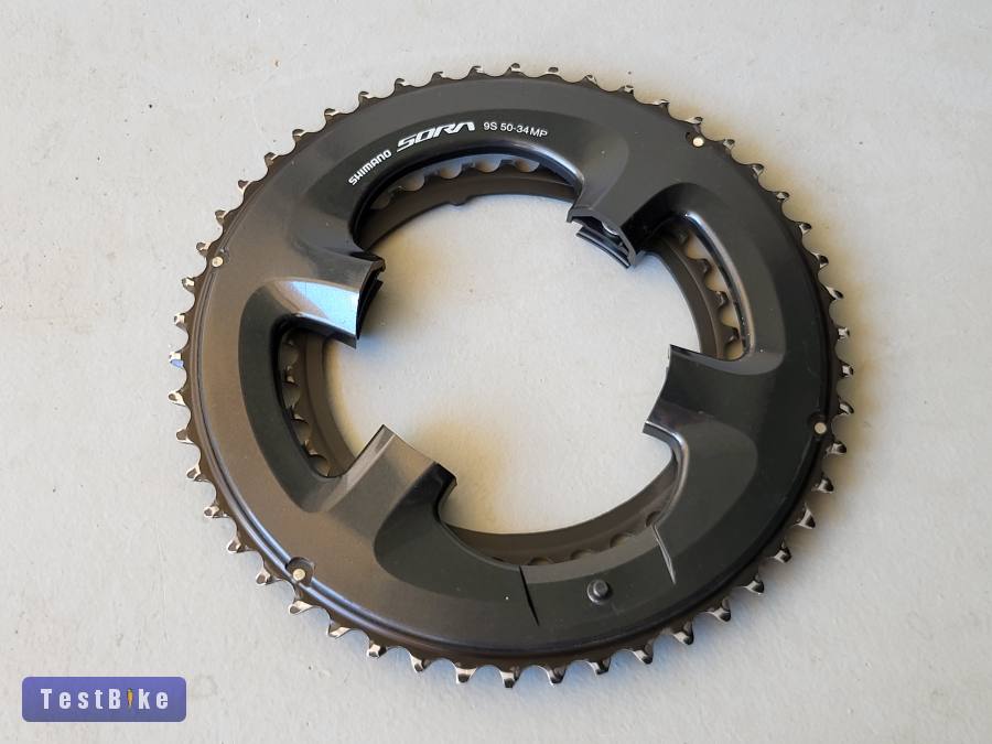 Shimano Sora 50-34 lánctányér