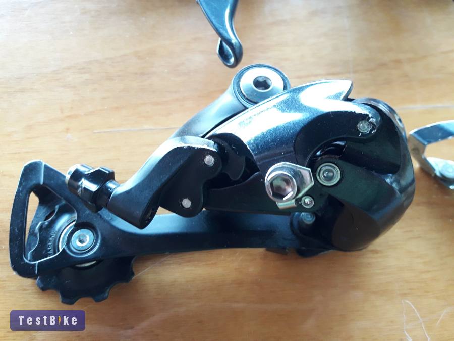 Shimano Sora R3000 hátsó váltó, 9 sebességes