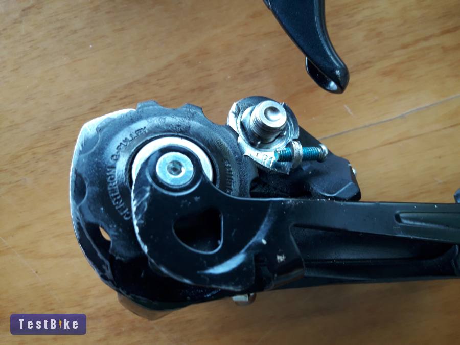 Shimano Sora R3000 hátsó váltó, 9 sebességes