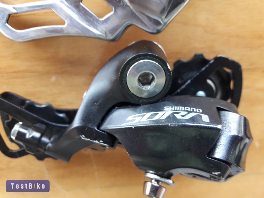 Shimano Sora R3000 hátsó váltó, 9 sebességes