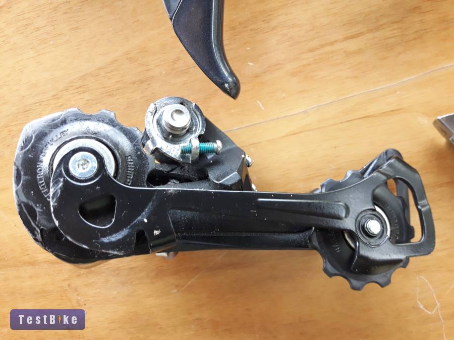 Shimano Sora R3000 hátsó váltó, 9 sebességes