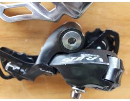 Shimano Sora R3000 hátsó váltó, 9 sebességes hátsó váltó