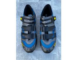 Shimano spd cipő - 44