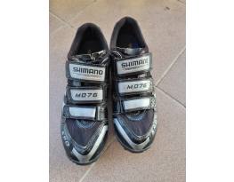 Shimano SPD cipő 45-ös