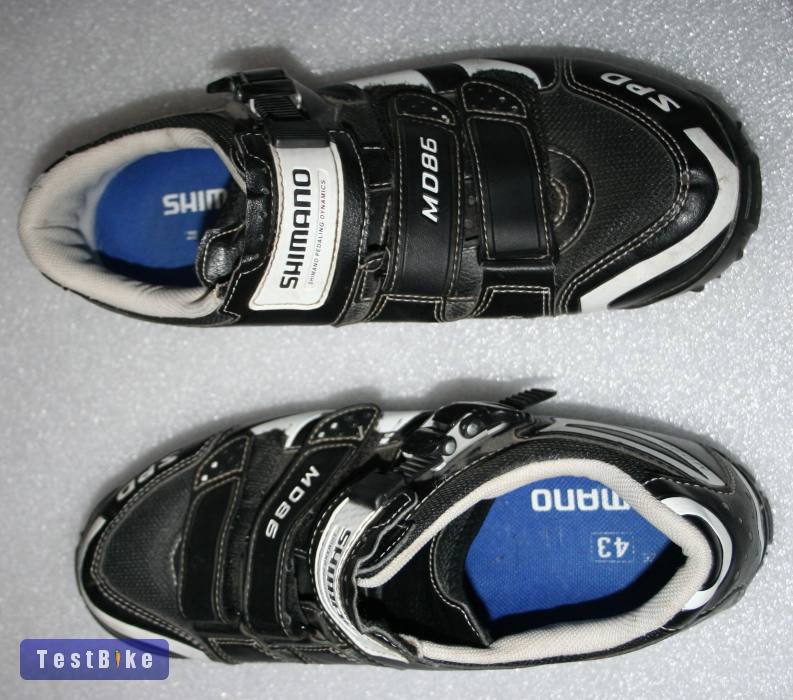 Shimano spd cipő