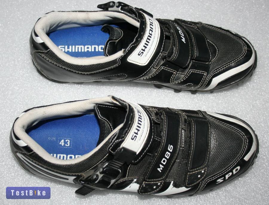 Shimano spd cipő