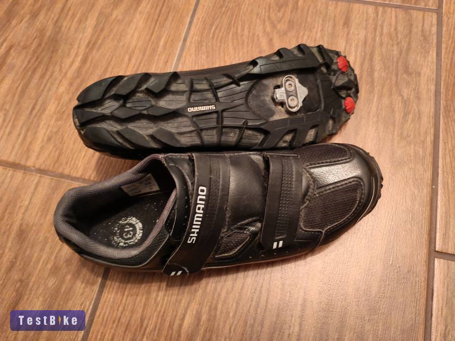 Shimano spd mtb cipő 43