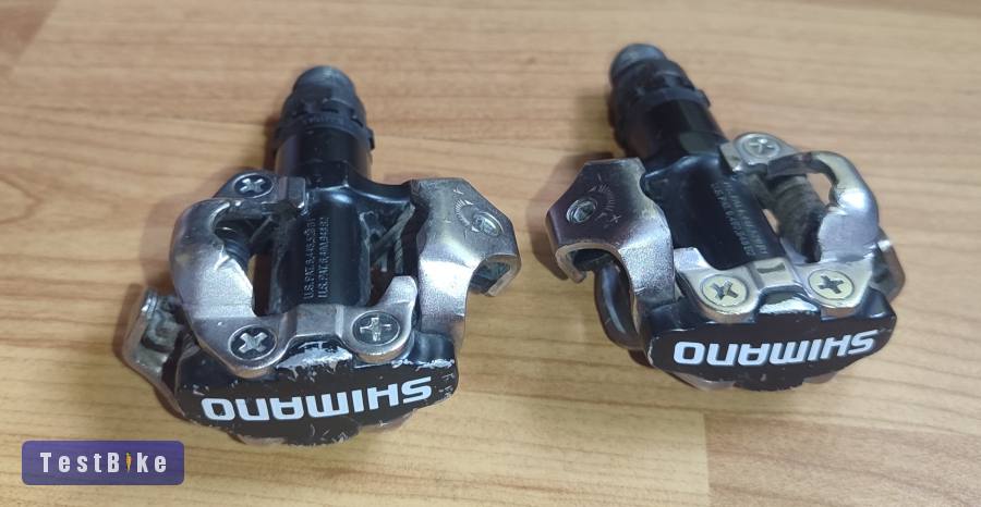 Shimano SPD patentpedál