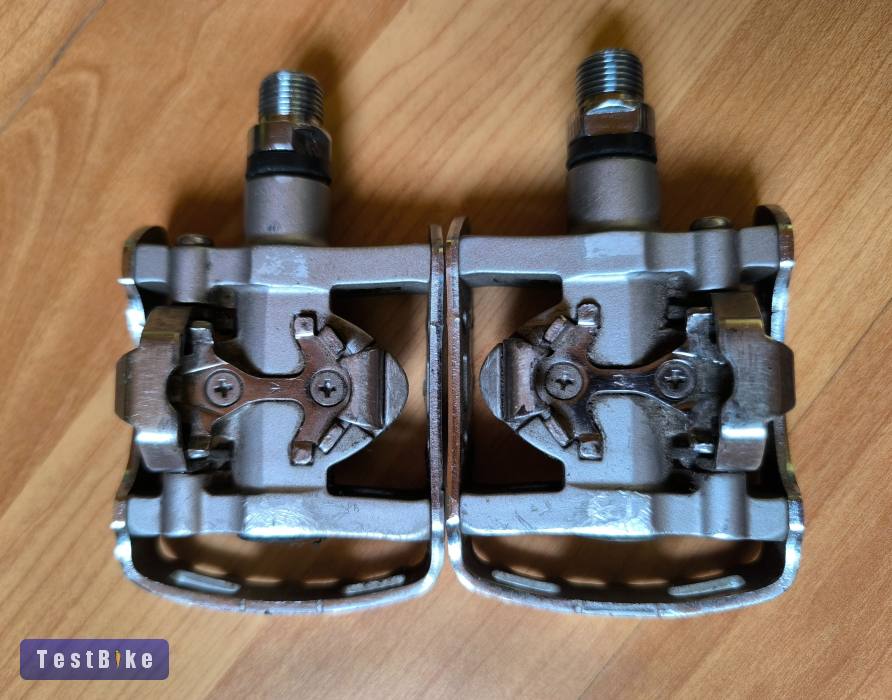 Shimano SPD patentpedálok