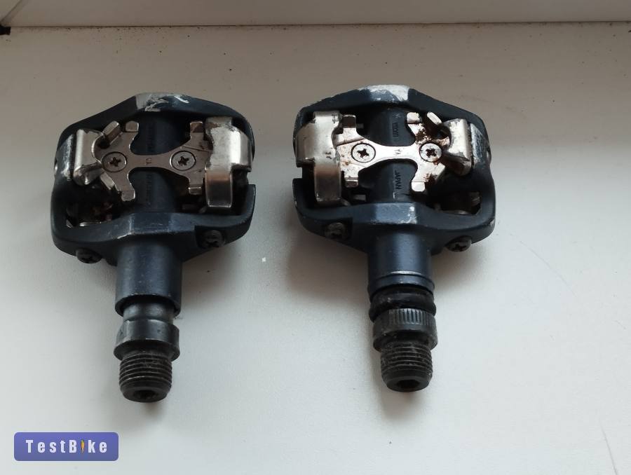 Shimano SPD pedál, 1 pár jó állapotú, tökéletes menettel 