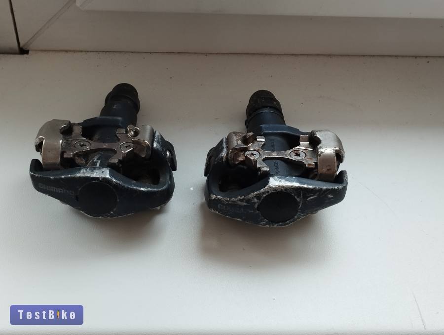 Shimano SPD pedál, 1 pár jó állapotú, tökéletes menettel 