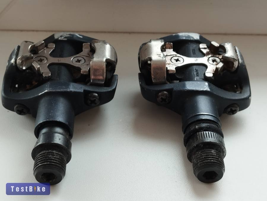 Shimano SPD pedál, 1 pár jó állapotú, tökéletes menettel 