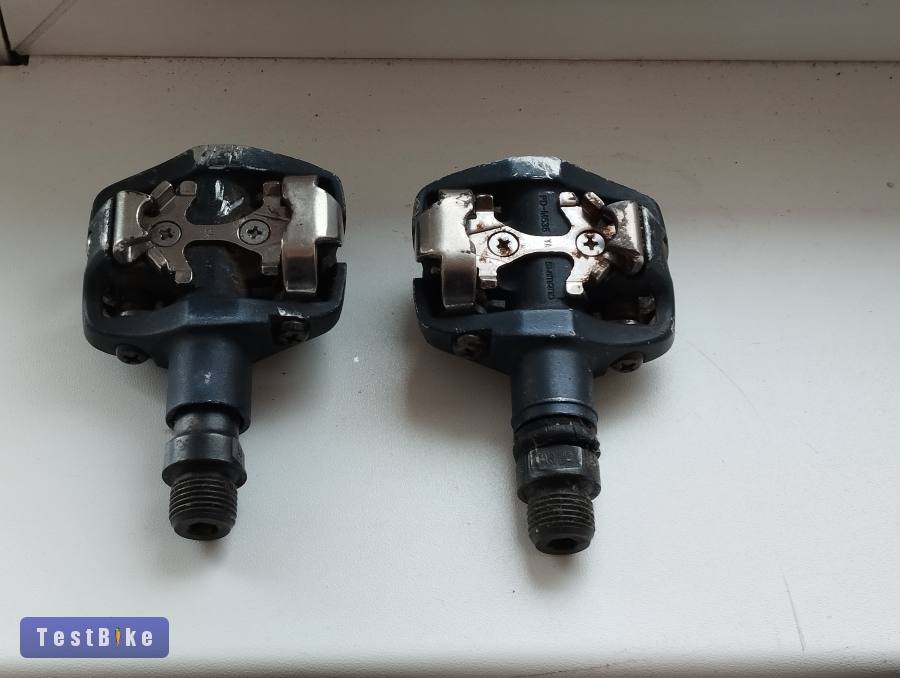 Shimano SPD pedál, 1 pár jó állapotú, tökéletes menettel 