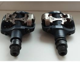 Shimano SPD pedál, 1 pár jó állapotú, tökéletes menettel 