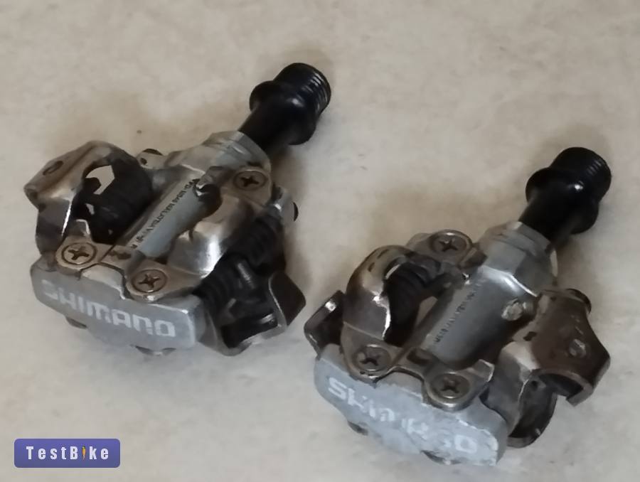 Shimano SPD pedál, PD-M540 jó állapotban