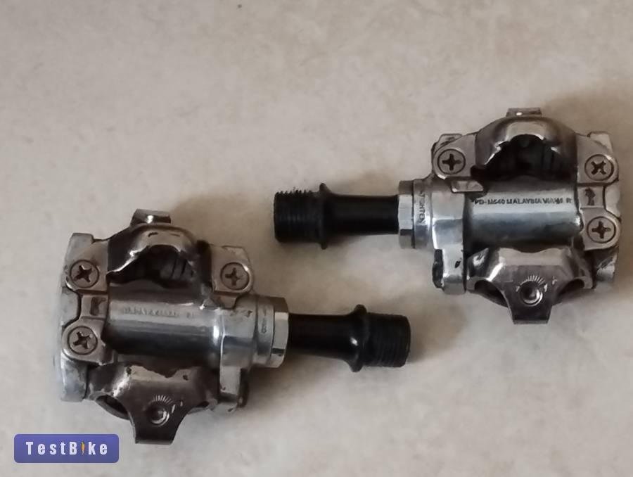 Shimano SPD pedál, PD-M540 jó állapotban