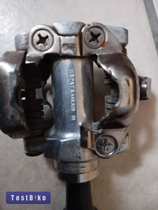 Shimano SPD pedál, PD-M540 jó állapotban