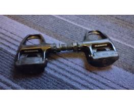 Shimano SPD-SL országúti kerékpár pedál szett  párban 