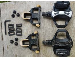 Shimano spd sl pedál 