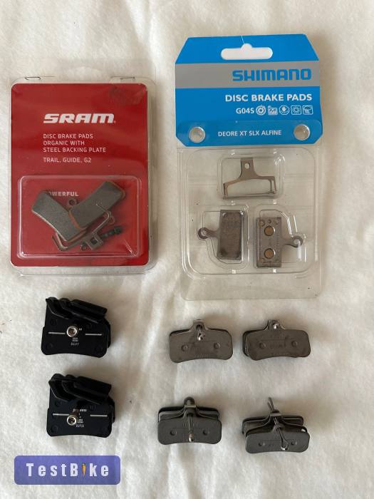 Shimano Sram fékbetétek ÚJ