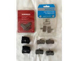 Shimano Sram fékbetétek ÚJ