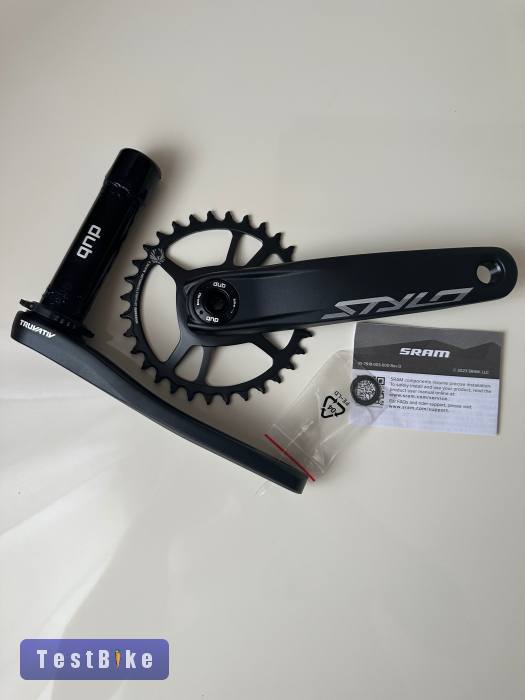 Shimano Sram Praxis hajtóművek Új