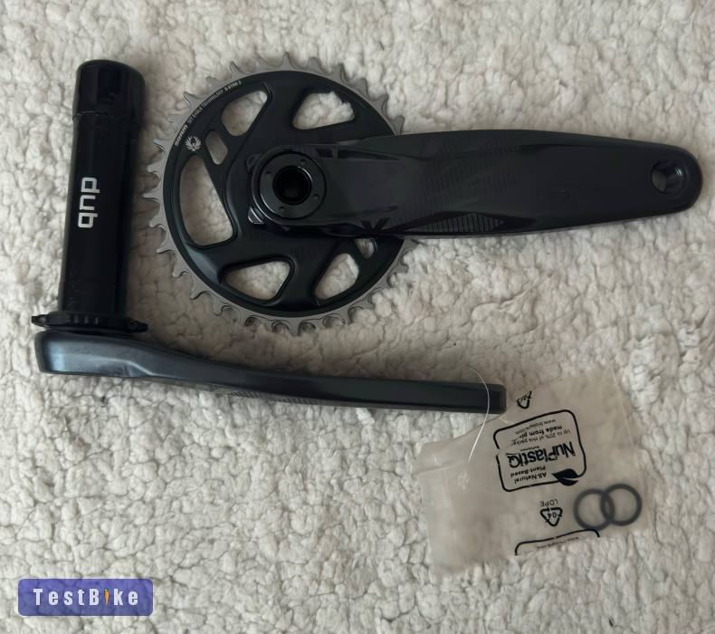 Shimano Sram Praxis hajtóművek Új