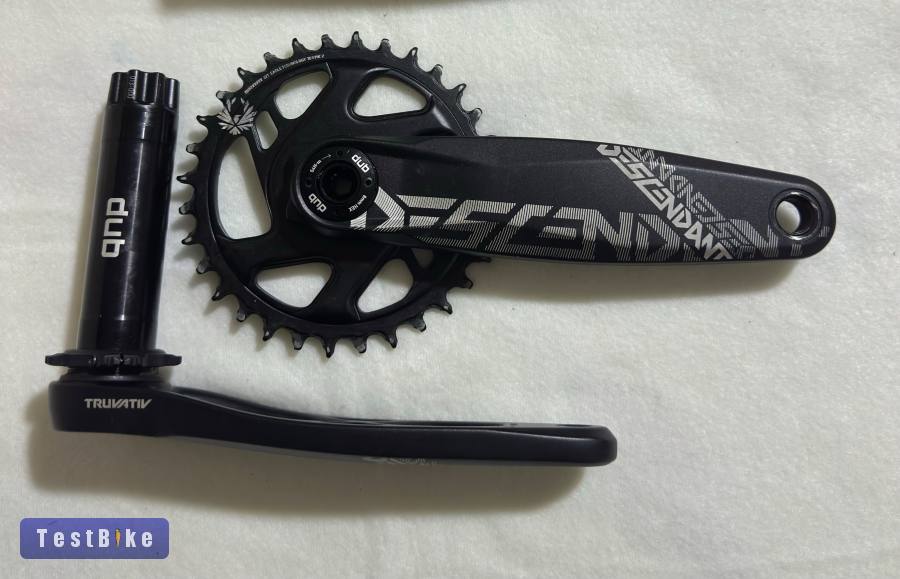 Shimano Sram Praxis hajtóművek Új