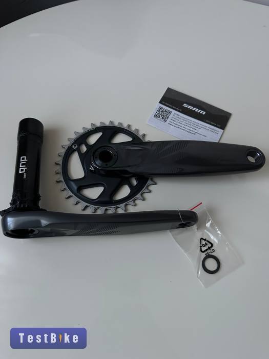 Shimano Sram Praxis hajtóművek Új