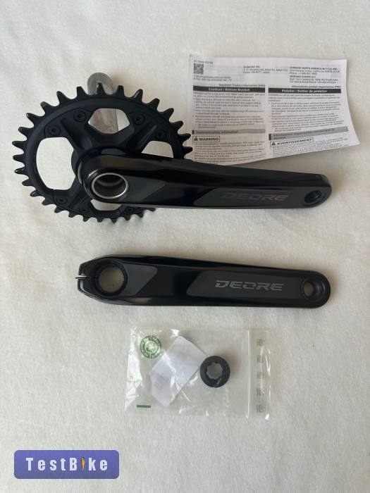 Shimano Sram Praxis új hajtókarok