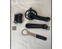 Shimano Sram Praxis új hajtókarok