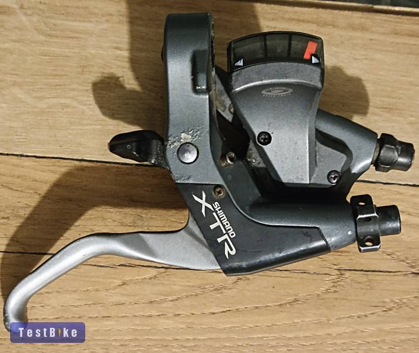 Shimano ST-M750 XT 3s fekvaltokar 