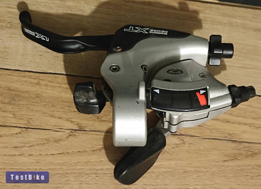 Shimano ST-M750 XT 3s fekvaltokar 