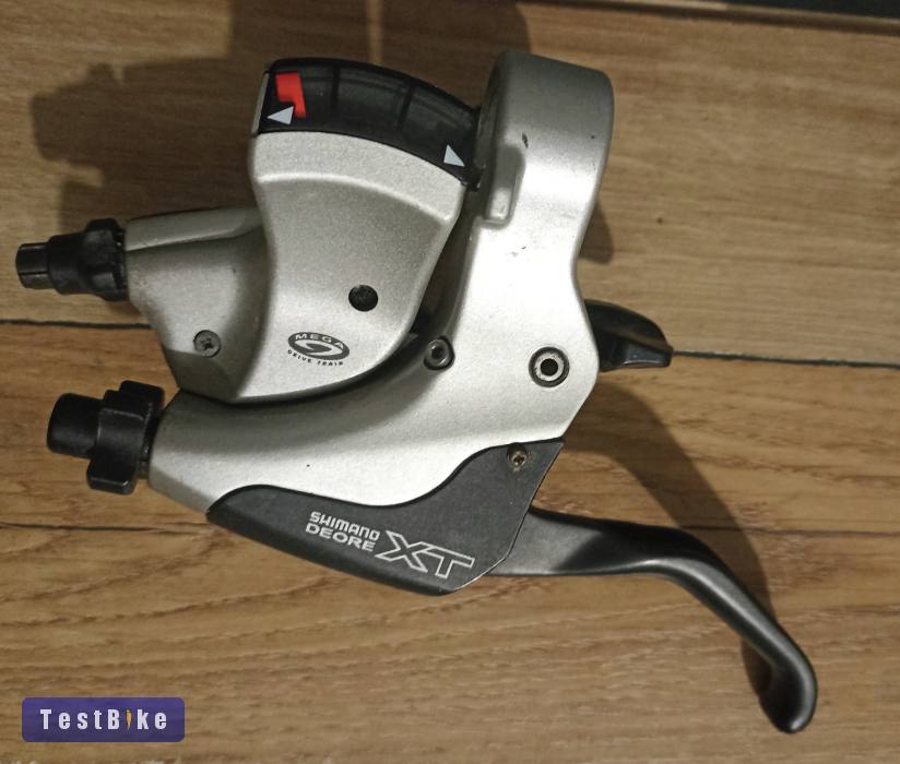 Shimano ST-M750 XT 3s fekvaltokar 