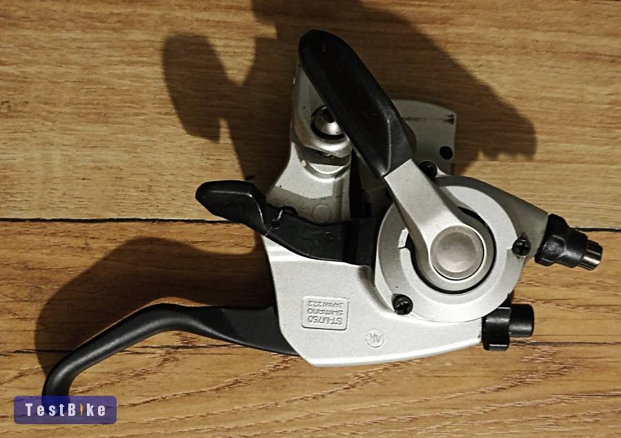 Shimano ST-M750 XT 3s fekvaltokar 