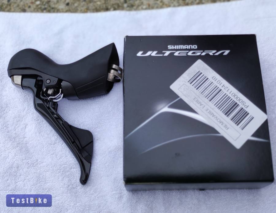 Shimano ST-R8020 Ultegra Disc Fékváltó kar Jobb Oldali,gumik