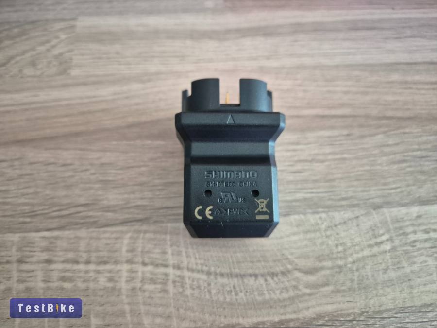 SHIMANO STEPS SM-BTE80 Töltő Adapter. Új. 