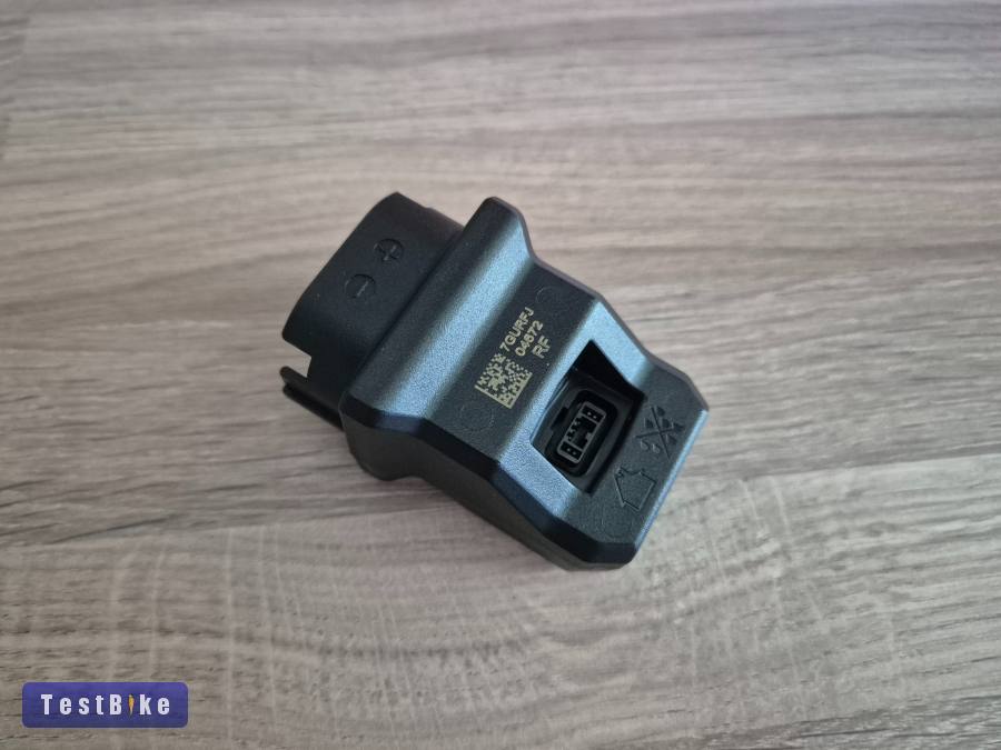 SHIMANO STEPS SM-BTE80 Töltő Adapter. Új. 
