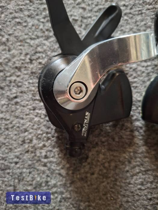 Shimano STX -RC, SL-MC41 váltókar