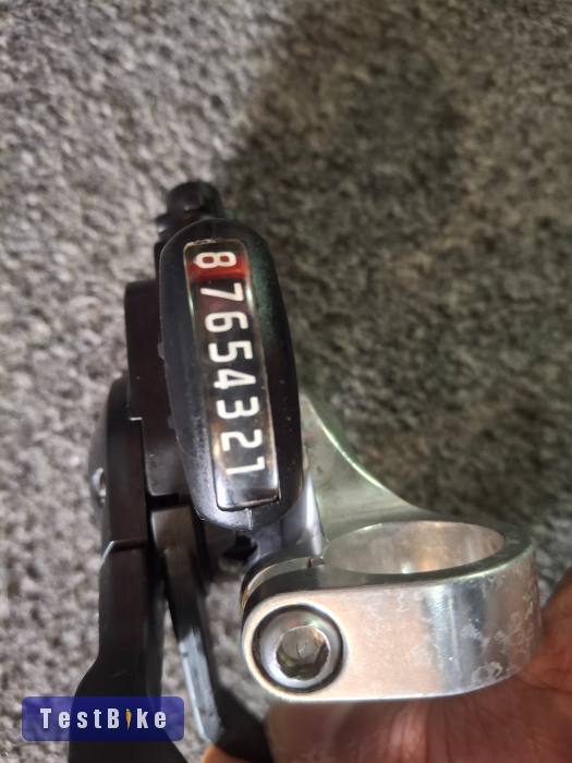 Shimano STX -RC, SL-MC41 váltókar