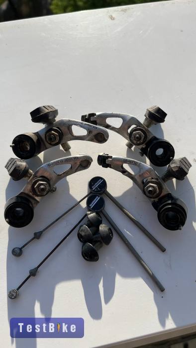 Shimano STX fékek