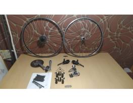 Shimano STX komplett szett