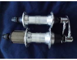 Shimano STX parallax MC-30 kerékagy